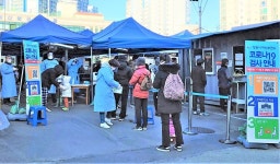 경남 코로나 하루 확진자 344명…역대 최다