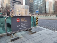 청계천로 ‘차 없는 거리’, 오세훈 자율주행버스 도입에 사라지나