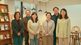 책방으로 맺은 인연, 동네에서 잇는 사람과 사람