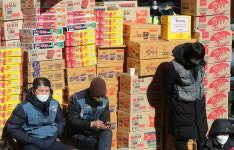 [포토] 파업 53일째, 결국 86곳 발벗고 나섰다