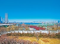 나라를 지킨 이들의 영혼, 멋진 한강 경치로 위로받다