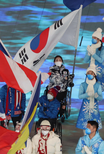 [패럴림픽 폐막] 베이징의 추억, 4년 뒤 밀라노에서 다시 만나요