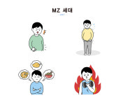 ‘MZ 세대’ 소득·자산 정체 속 빚만 늘어 소비 위축