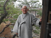 문광스님, 세계종교·사상·철학을 결론지을 곳