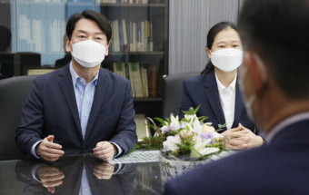 권은희 “국민의힘-국민의당 합당 반대”…안철수와 결별, 제명 요청