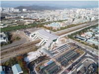 경부선 고속철도 서대구역 31일 개통