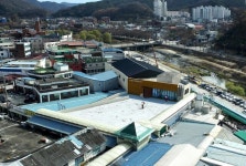 전주남부시장 방치공간, ‘서브컬처’ 복합문화공간으로 변신