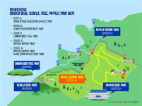 북악산 6일 전면개방…이제 ‘청와대 뒤편’까지 갈 수 있다