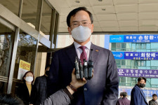 ‘불법 당원 모집’ 김삼호 광주 광산구청장 당선무효형 확정