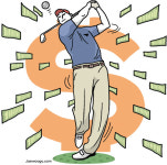 [유레카] 골프 대중화와 착시 효과