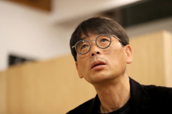 ‘투사 시인’ 송경동의 꿈