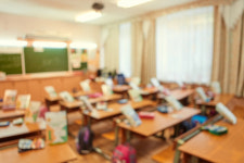 용산국제학교에 ‘폭발물 설치’ 신고 접수…1100여명 대피 소동