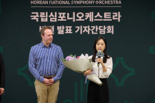 새 단장한 국립심포니 “K클래식 세계에 알리겠다”