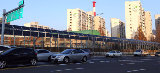 슬기로운 도로방음벽 활용법