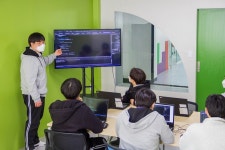 [더 특별한 고등학교] 세계로 뻗어나가는 ‘K-게임’ 콘텐츠를 만들다, 경기게임마이스터고등학교