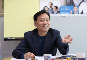 이광재 “이재명·전해철·홍영표 불출마로 7080에게 기회줘야”