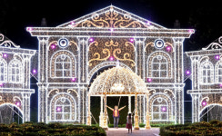 달토끼가 만든 정원