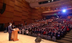 양승조 충남지사 퇴임 “도민과 함께 완주해 행복”