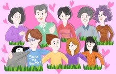 [ESC] 비건은 사랑이야