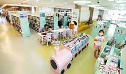 어린이 그림책, 주민 위로하고 활력 되찾게 하는 ‘촉매’ 되다