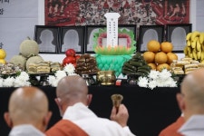 외침과 외면의 49일…‘용산’ 삼각지역엔 누구도 오지 않았다