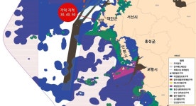 태안 모항 앞바다 어업활동보호구역에서 바다모래 채취 논란