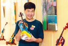 악기 소리 대신 ‘그림 선율’ 들어보세요