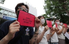 연세대 청소노동자와 학생의 권리, 어느 게 우선일까 [세상읽기]