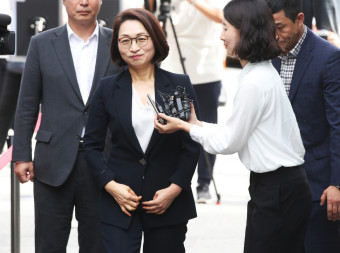 검찰, 은수미 전 성남시장 뇌물·직권남용 혐의 징역 5년 구형