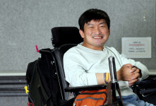 “중증장애인, 또 코로나 대유행에 마음놓고 아플 수나 있었으면”