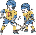 5살 취학과 아이스하키 선수들의 생일 격차 [유레카]