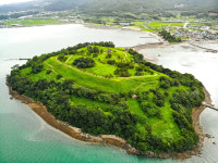 [ESC] 은빛 모래 반짝이는 곳, 하룻밤 ‘섬 캠핑’