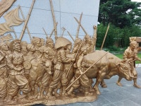 지금 여기, 130여년 전 동학농민군이 달려온다