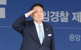 [단독] 윤대통령 출퇴근 여파…경찰 700여명 매일 경호·경비 투입