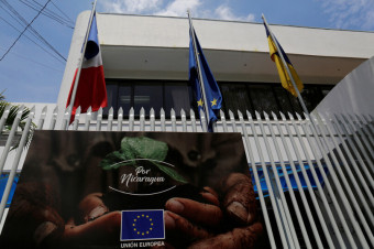 니카라과, “민주주의 회복해야” 성명 낸 EU에 대사 추방 보복