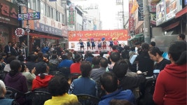 “곱창·양꼬치는 여기가 제맛” 광진구, 지역 대표음식 축제 열어