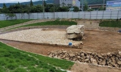 고인돌 만행에도 ‘내 잘못이 뭐냐’…시장님, 참 당당하시네요