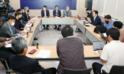 박완수 경남지사 “부산·경남 행정통합 찬반 주민투표 할수도”