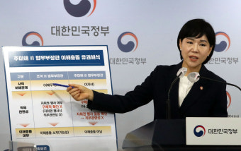 전현희 “‘추미애 이해충돌’ 유권해석, 윤석열 검찰 공문에 근거”