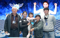 여자당구 최강 확인 김가영 “앞으론 믿고 보세요”