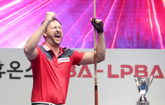 마르티네스, ‘김영섭 돌풍’ 잠재우고 우승