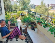 아침 화장실 속 느긋함…“삶의 속도 ‘자신’에 맞춰 행복”