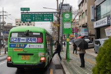 광진02 마을버스 ‘용마사거리‧중곡동우체국’ 정류소 신설…28일부터 운행
