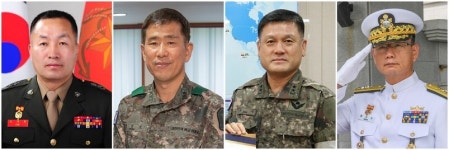 해병대사령관에 김계환 내정…하반기 군 장성 인사