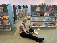 도서관은 놀이터…냉정한 현실까지 담은 책에서 세상 베운다