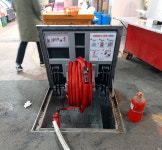 도봉구, “창동골목시장 화재, 상인들이 초기 진압”