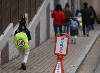 9살 숨진 스쿨존…주민들 반대한 보행로, 이젠 설치될까