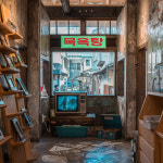 [ESC] 목욕합니까? 커피합니다!