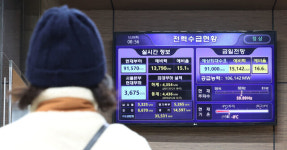 연일 기록적 한파에 전력 수요 높아…“비상 상황 당분간 계속”
