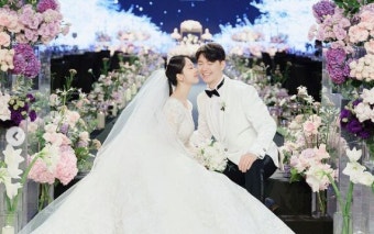 박수홍 결혼식 ‘혼주’는 박경림·김수용…축가는 ‘사랑의 늪’